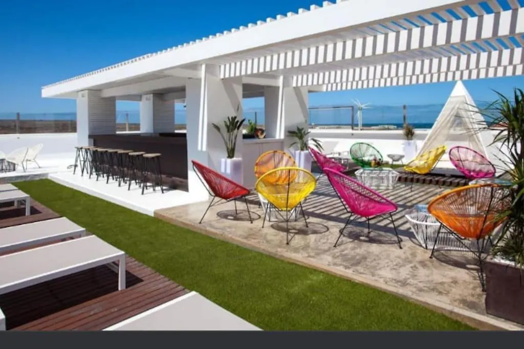 Ferienwohnung Casa Molokai Corralejo Spanien