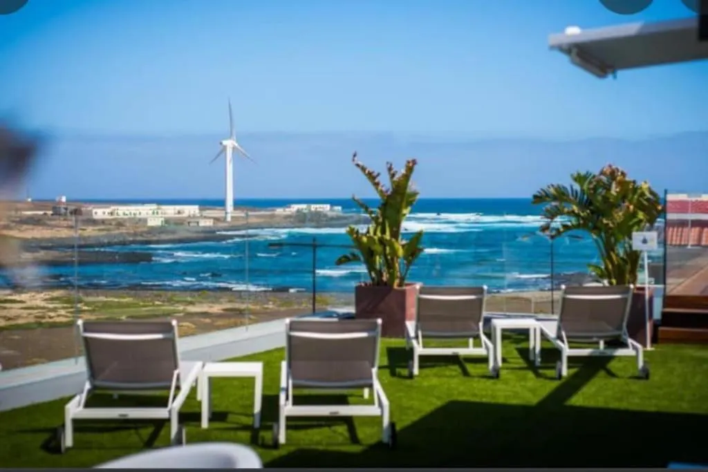 Ferienwohnung Casa Molokai Corralejo Apartment