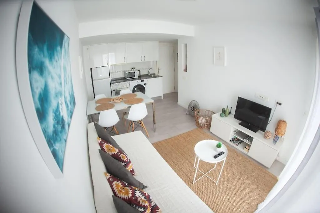 Apartment Ferienwohnung Casa Molokai Corralejo