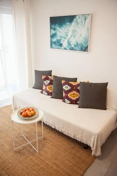 Apartment Ferienwohnung Casa Molokai Corralejo