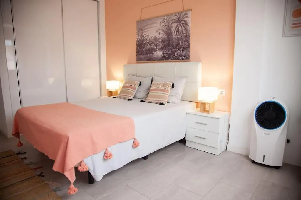 Apartment Ferienwohnung Casa Molokai Corralejo