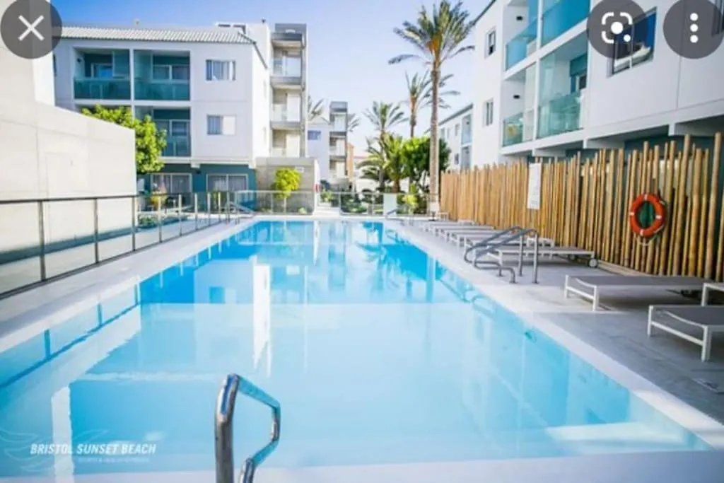 Ferienwohnung Casa Molokai Corralejo Spanien