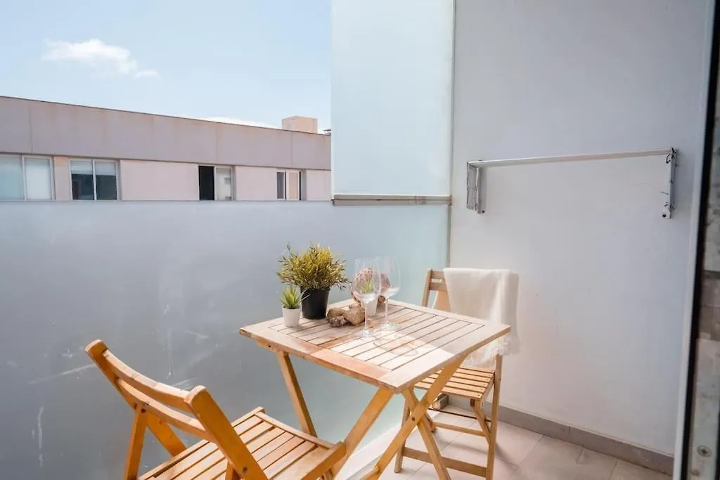 Casa Molokai Daire Corralejo 0*,